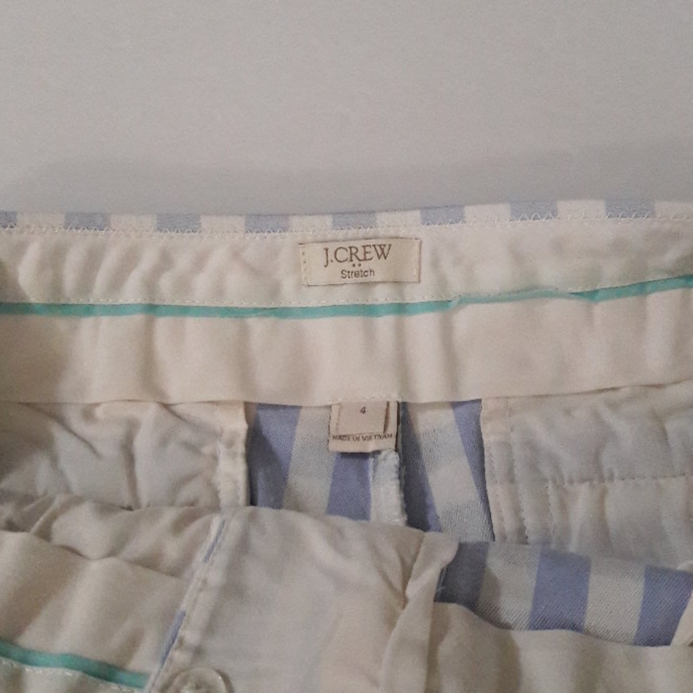 J. Crew Shorts Size 4 - Picture 6 of 6